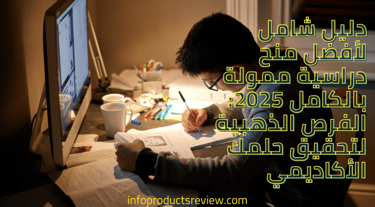 Read more about the article دليل شامل لأفضل منح دراسية ممولة بالكامل 2025: الفرص الذهبية لتحقيق حلمك الأكاديمي